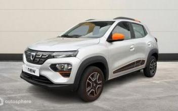 Dacia spring Vitrolles