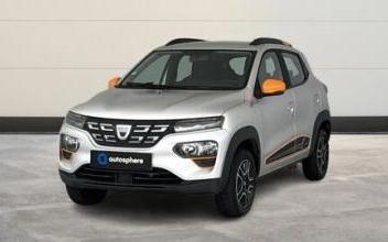 Dacia spring Thionville