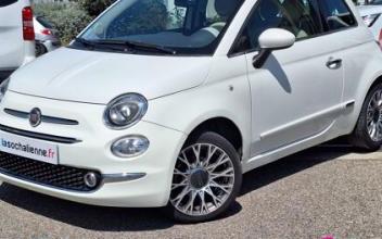 Fiat 500 Vitrolles