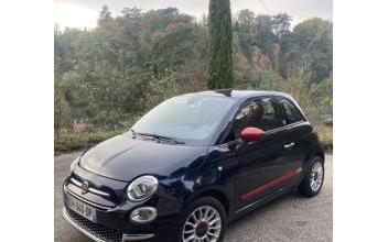 Fiat 500 Vienne