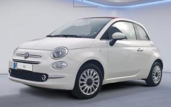 Fiat 500 Château-d'Olonne