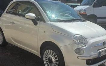 Fiat 500 Montluçon