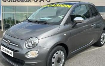 Fiat 500 Saint-Quentin
