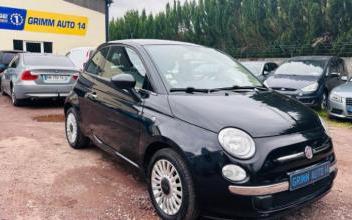 Fiat 500 Caen