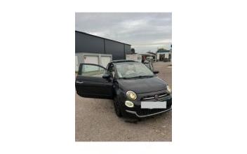Fiat 500 Pagny-sur-Moselle