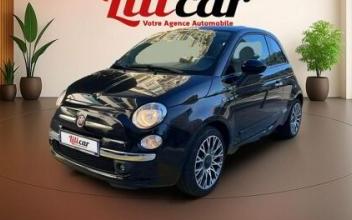 Fiat 500 Nice