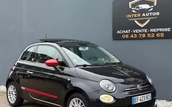 Fiat 500 Bischwiller