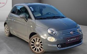 Fiat 500 Vitrolles