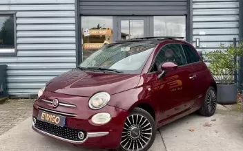 Fiat 500 Saint-Priest
