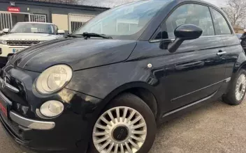 Fiat 500 Gerzat