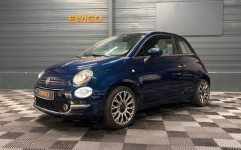 Fiat 500 Montélimar