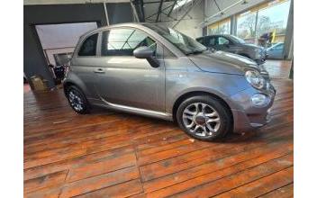 Fiat 500 Béthune