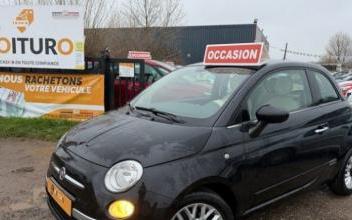 Fiat 500 Tignieu-Jameyzieu