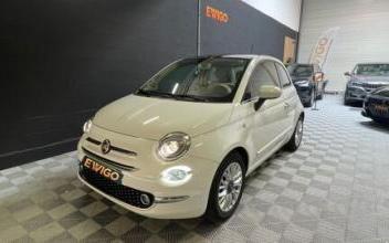 Fiat 500 Gazeran