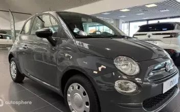 Fiat 500 Loison-sous-Lens