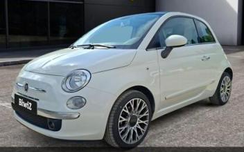 Fiat 500 Solliès-Pont