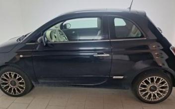 Fiat 500 Saint-Maurice-sur-Dargoire