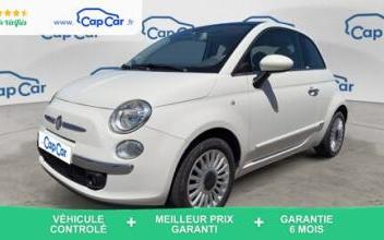 Fiat 500 Carcassonne