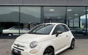 Fiat 500 Echirolles