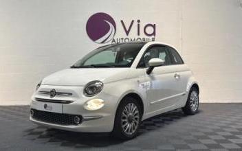 Fiat 500 Chilly-Mazarin