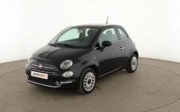 Fiat 500 Issy-les-Moulineaux