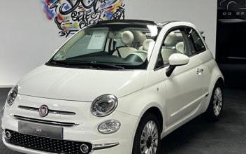 Fiat 500 Colomars