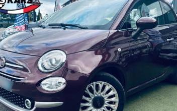 Fiat 500 Saint-Maximin-la-Sainte-Baume