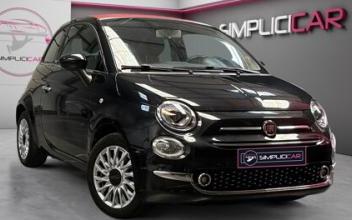 Fiat 500 c Saint-Jean-du-Cardonnay