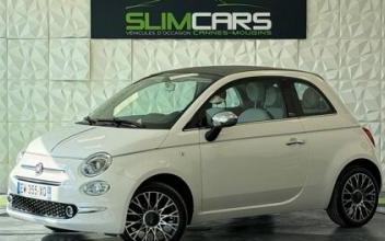 Fiat 500 c Mougins