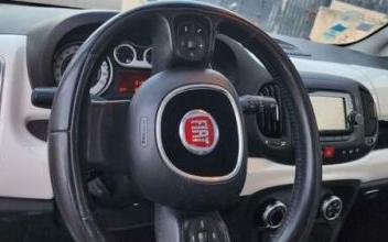 Fiat 500 l Saint-Pierre-de-Varennes