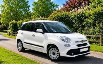 Fiat 500 l Petosse