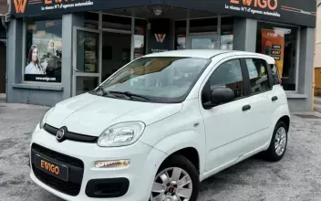 Fiat Panda Besançon