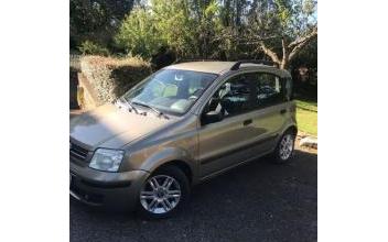 Fiat panda Montluçon
