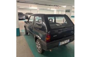 Fiat panda Neuilly-sur-Seine