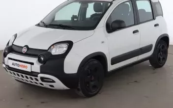 Fiat Panda Issy-les-Moulineaux