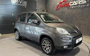 Fiat panda Pontarlier