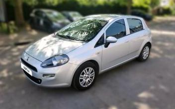 Fiat punto Sartrouville
