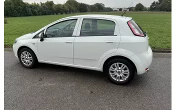 Fiat Punto Chennevières-sur-Marne