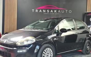 Fiat punto Dompierre-sur-Mer