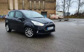 Ford B-Max Strasbourg