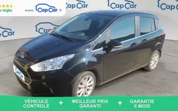 Ford B-Max Paris