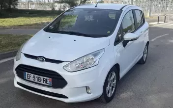 Ford B-Max Toulouse