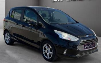 Ford B-Max Barberey-Saint-Sulpice