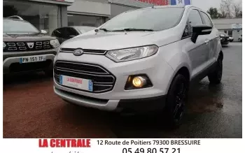 Ford EcoSport La-Roche-sur-Yon