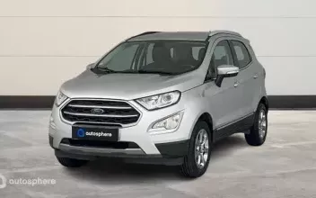 Ford EcoSport Châlons-en-Champagne