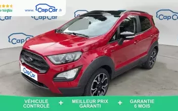 Ford EcoSport Paris
