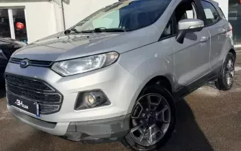 Ford EcoSport Saint-Martin-Boulogne
