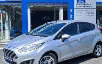 Ford fiesta Dives-sur-Mer