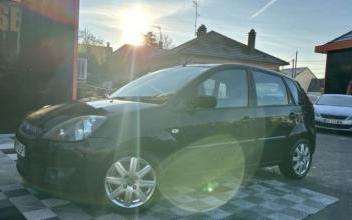 Ford Fiesta Morsang-sur-Orge