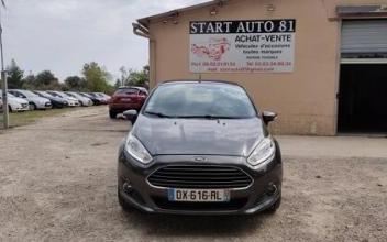 Ford fiesta Labastide-de-Lévis